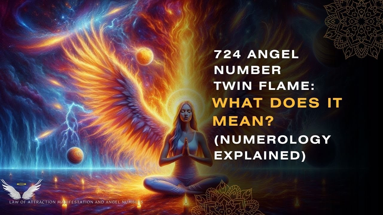 724 Angel Number in Love and Twin Flame: Find Out its Message for Your Relationships!