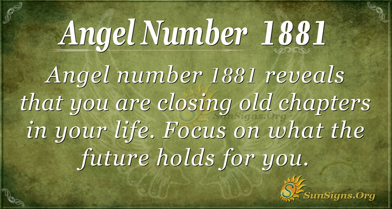 Is 1881 Angel Number Lucky? Find Out What It Means for You!