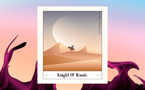 knight of wands and knight of swords: Learn to read these tarot cards
