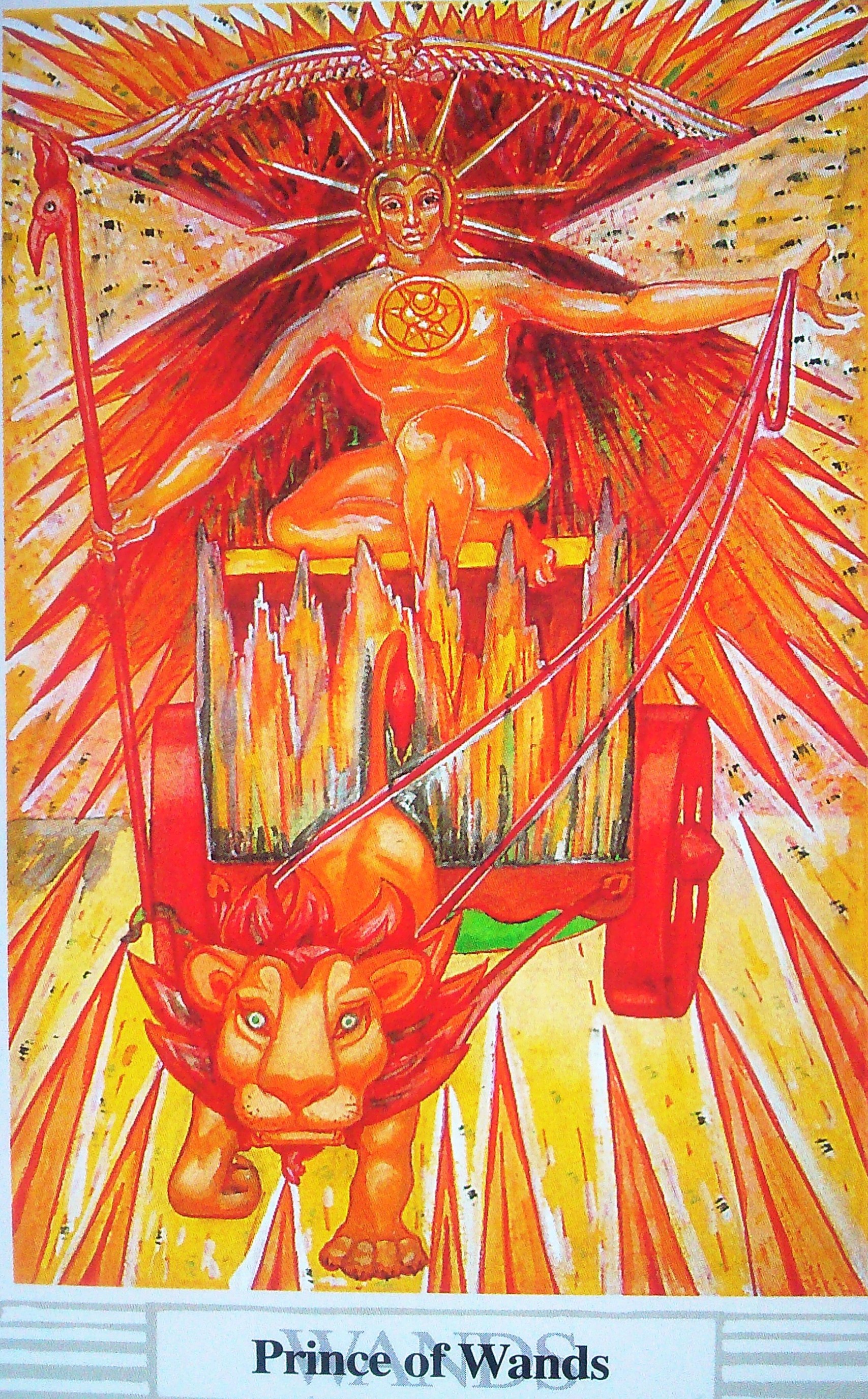 Prince of Wands Tarot Meaning: Easy Tips for Beginners Today!