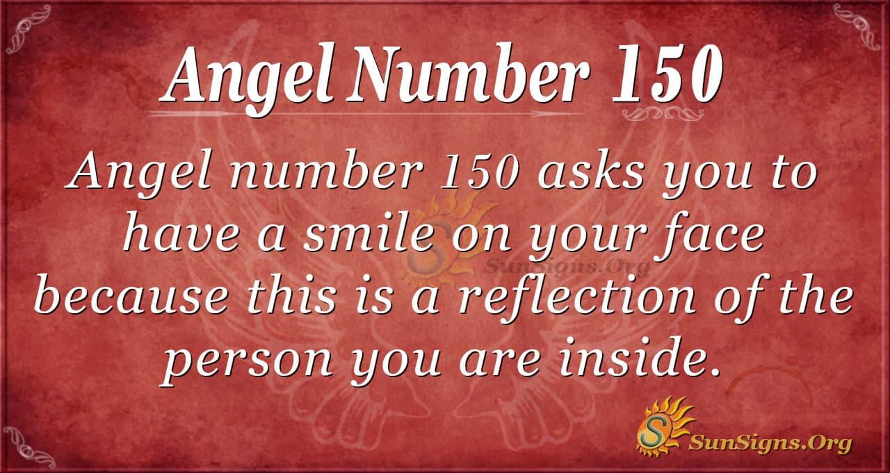 Seeing 150 Angel Number? Find Out What It Means for YOU Now!