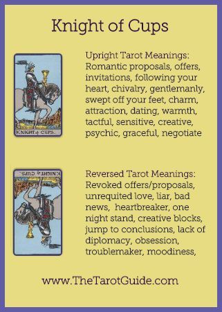 Prince of Cups Meaning: Your Tarot Card Interpretation!