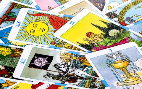 The Stars Tarot: Simple Meanings and What It Means for You!