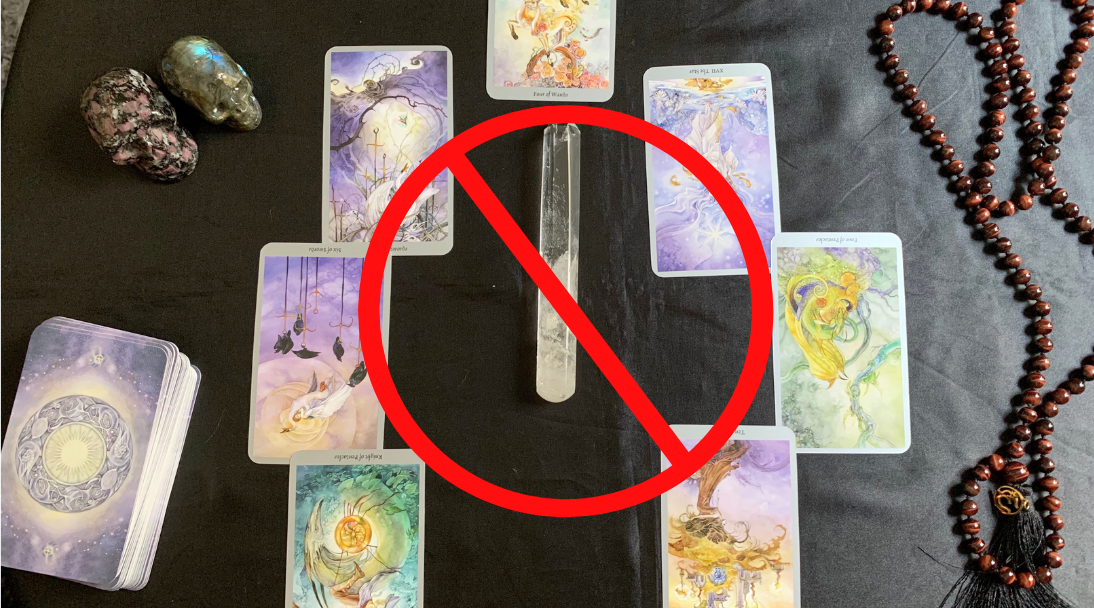 Is Tarot Reading Bad? Exploring the Ethics of Tarot.