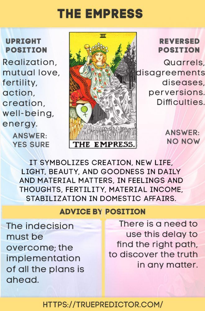 Empress Reversed Feelings Meaning: Decoding the Cards Message.