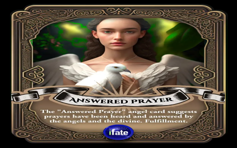 Angel Cards Readings: Your Questions Answered Easily Online!
