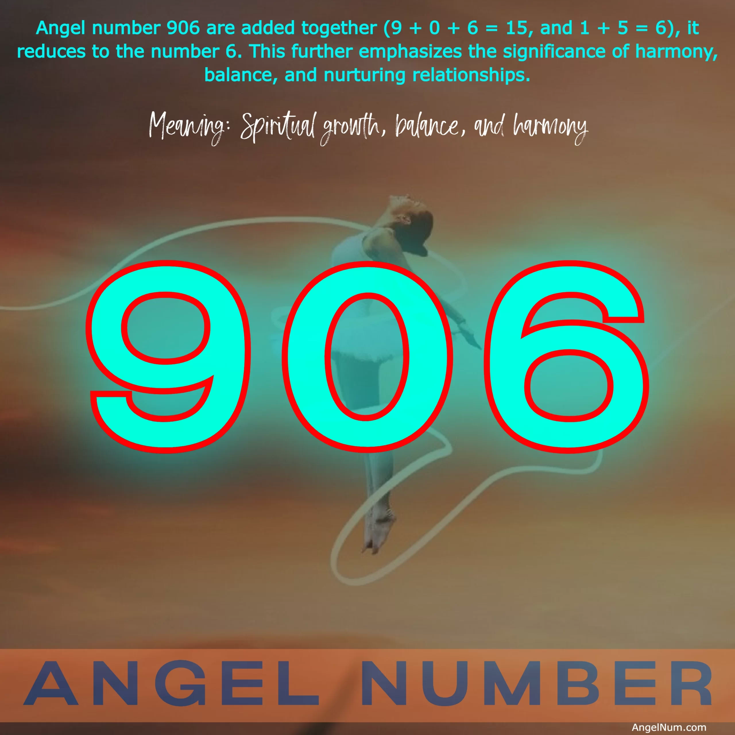 Is 906 Your Angel Number? Discover the Powerful Symbolism.