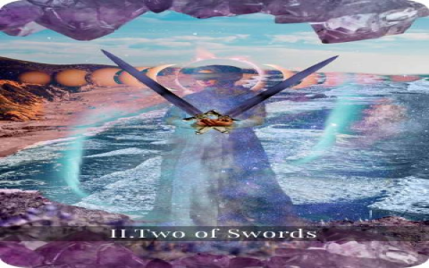 Ace Swords Feelings: Get a Clear Message About Love, Career, and More.