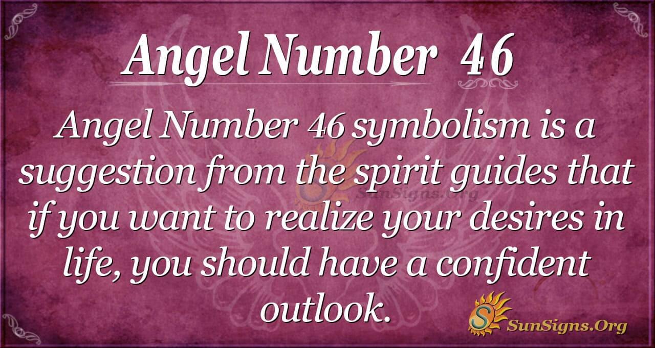 46 Numerology: What Does it Mean? (Simple Guide to Angel Number 46)