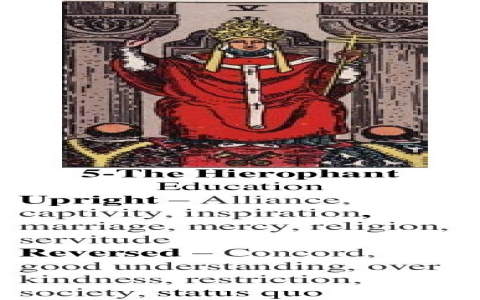 The Devil Card Feelings: Understanding Its Negative and Positive Impact.