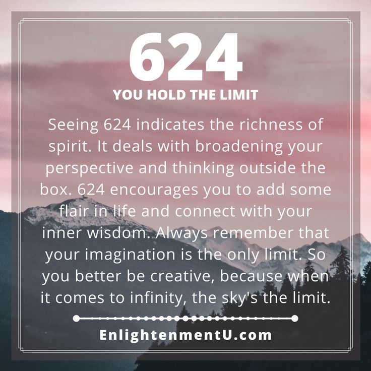 The Meaning of 624: Is This Angel Number a sign for you?