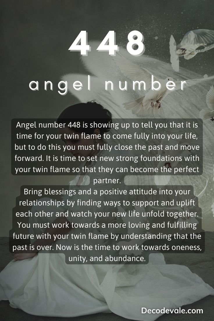 448 Meaning: Decoding the Numbers Significance for You.