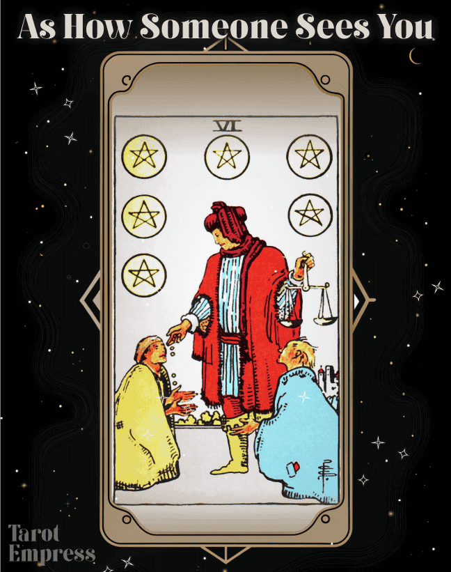 Six of Pentacles Career Meaning (Simple Tips & Guidance for Job Seekers)
