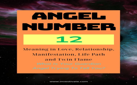 Unlock the Power of 10 12 Angel Number Secrets!