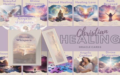 Need Clarity? Pick an Angel Card for Divine Inspiration.