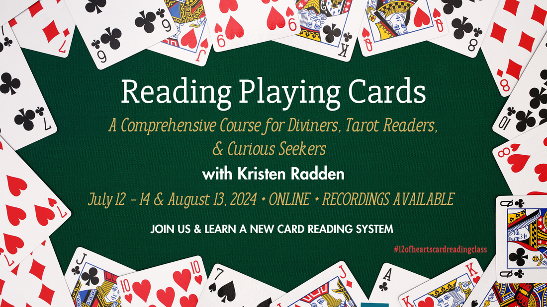 Free Card Reading With Playing Cards: Get Your Easy Online Reading Now!
