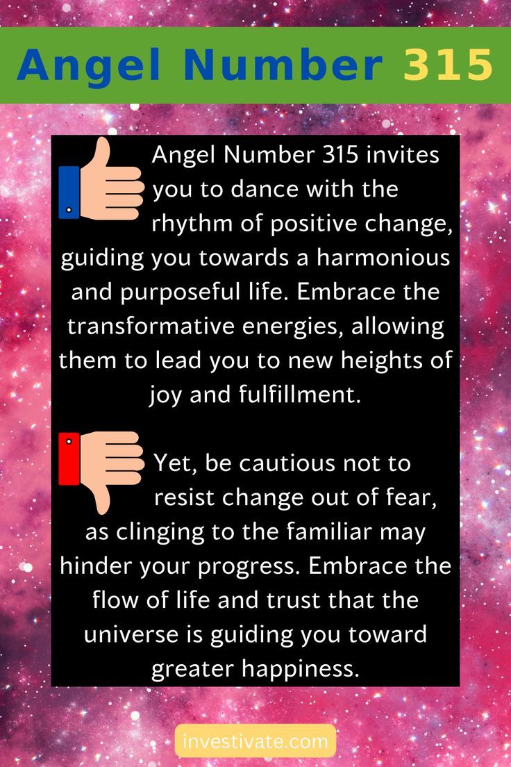 The Ultimate Guide to Angel Number 315,Simple Explanation.