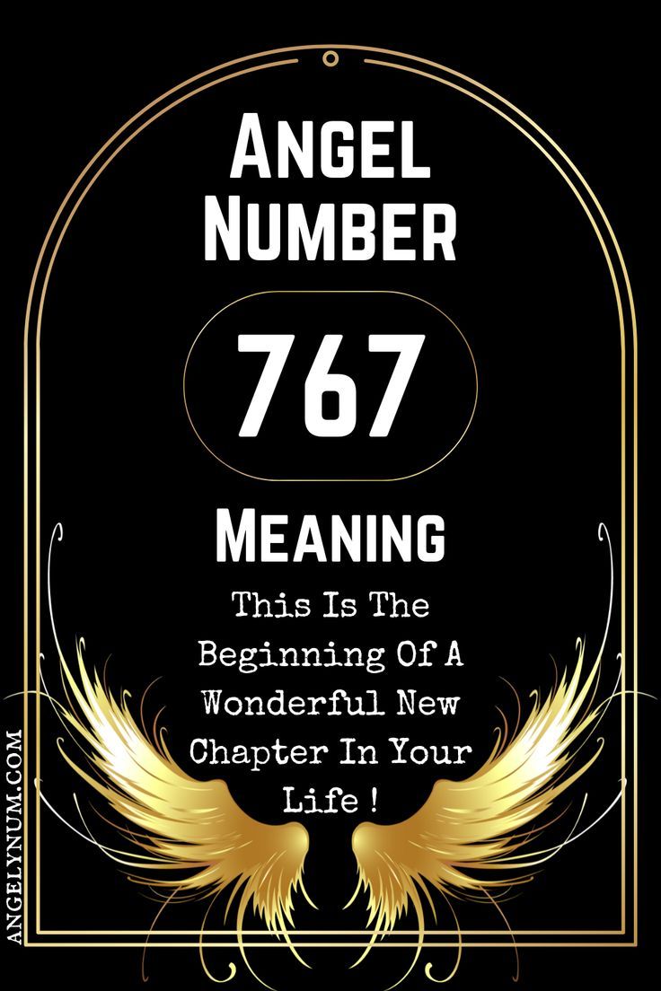767 Angel Number in Love: Does it mean a big change is coming soon?