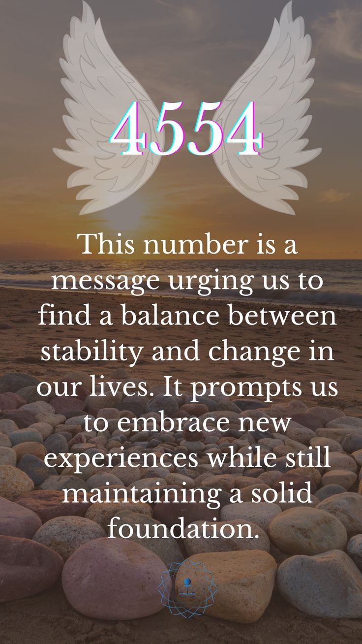 The Ultimate Guide to 4554 Angel Number: Unlock its meaning,and symbolism.