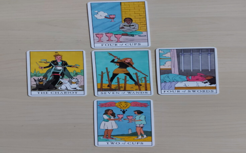 5 Card Love Spread: Simple Guide & What It Means for Your Relationships