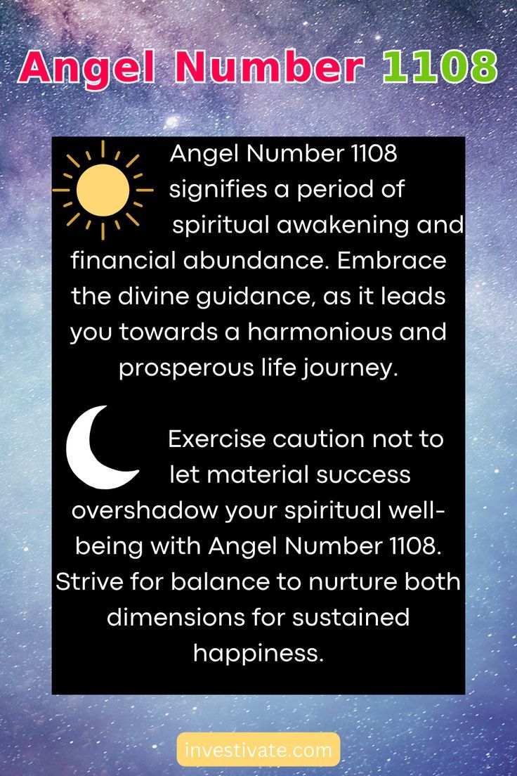 1108 Angel Number: A Simple Guide to Love, Life, and Twin Flame Connections.