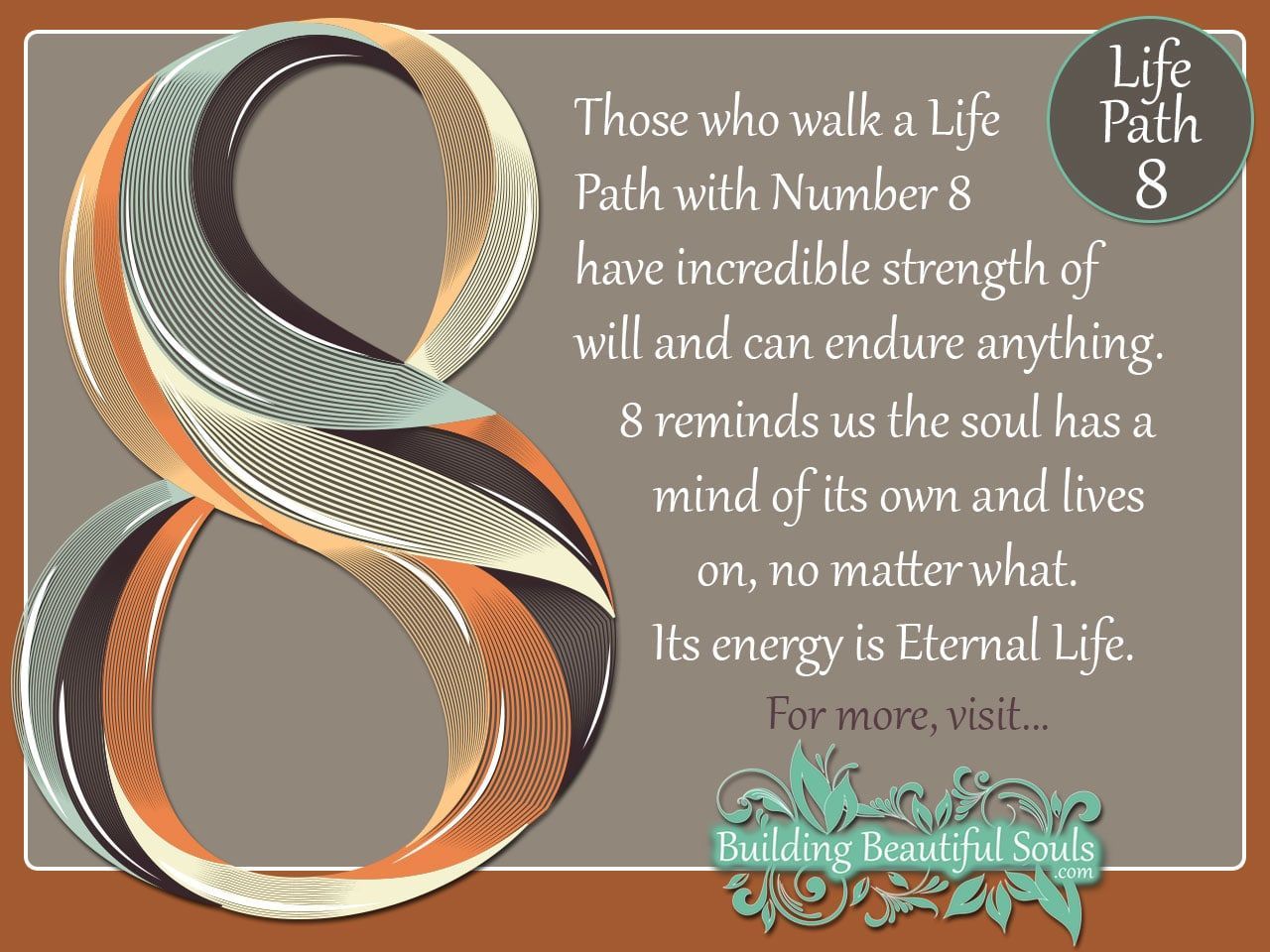 Soul Urge Number 8 Meaning: Learn How This Number Shapes Your Personality and Path!
