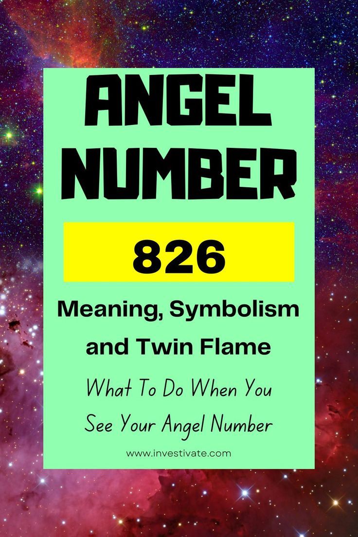 Seeing 826 Angel Number? Discover What It Means for Your Daily Life Now!
