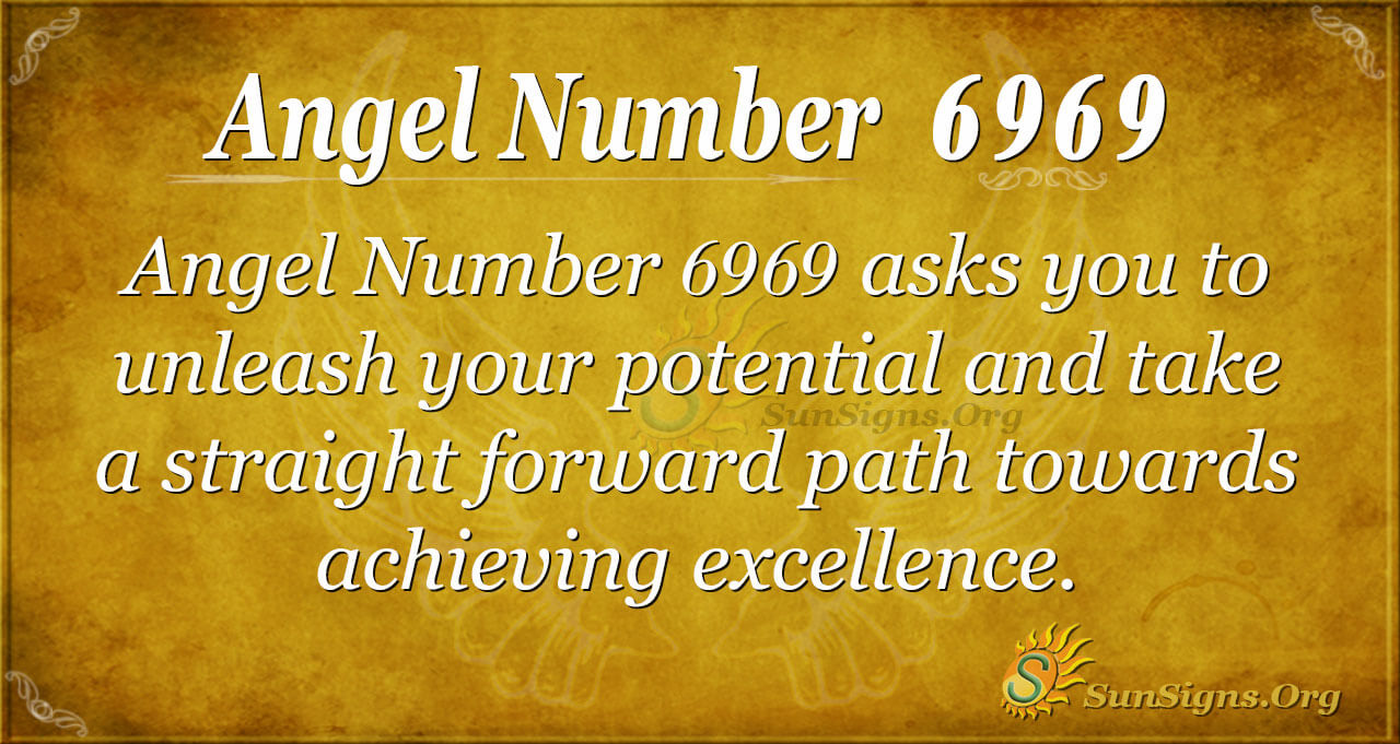 6969 Angel Number Secrets! (Unlock Hidden Messages & Find Guidance)