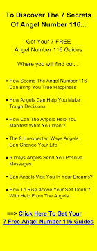 What Does 116 Mean? Simple Explanation & Common Uses!