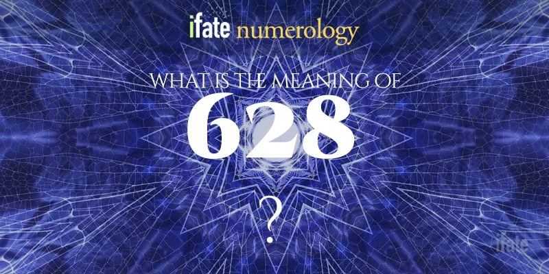 The real 628 meaning: Get the facts and clear definition.