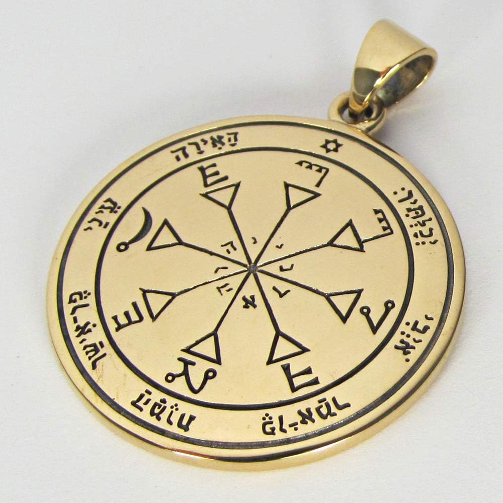 4th Pentacle of the Sun: How to Use It Daily (Simple Steps for Real-Life Magic)