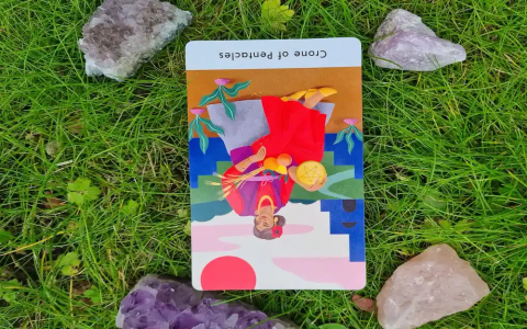 Is Someone a Reversed King of Pentacles? Learn the Signs of this Personality Type.