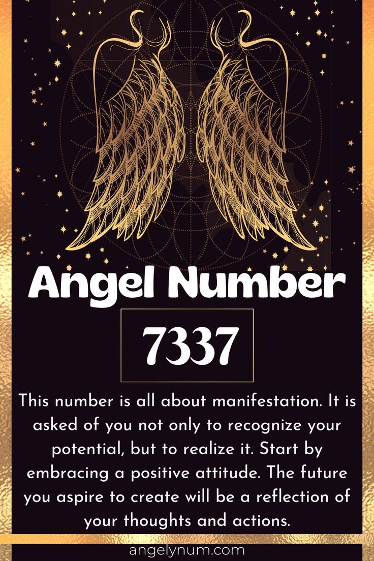 Seeing 7337 Angel Number? Discover the Secret Meaning and Symbolism Behind It!