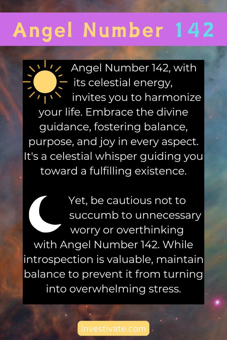 Decode 142 Angel Number: Easy Tips for Understanding Its Message!
