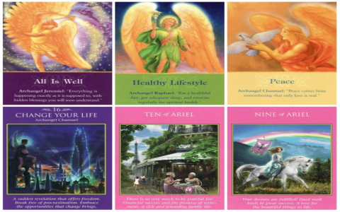Daily Angel Card: Get Your Free Reading & Guidance Today!