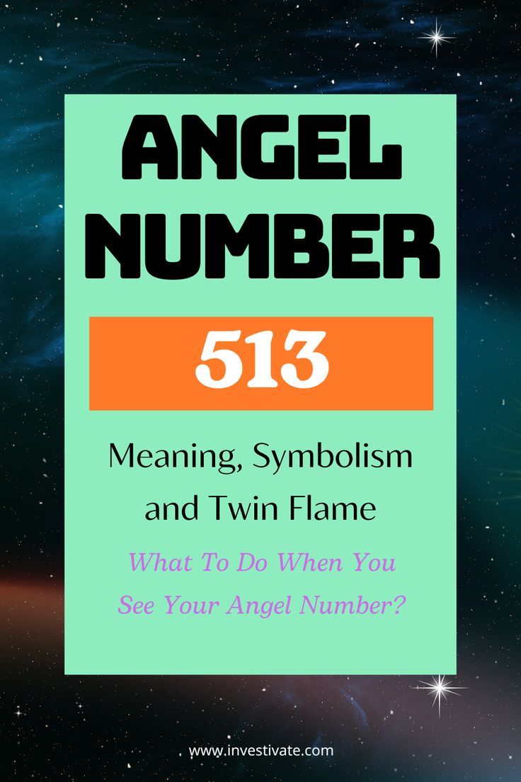 Is 513 Angel Number a Sign? Discover Its Meaning and Impact.