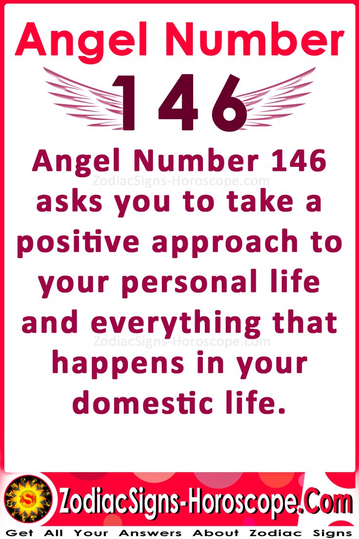 146 Angel Number Meaning: What Is It Trying to Tell You?