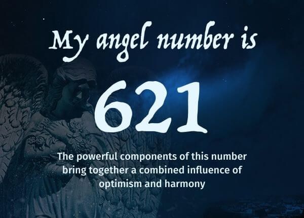 Number 621 Meaning: Is This Angel Number Showing Up?