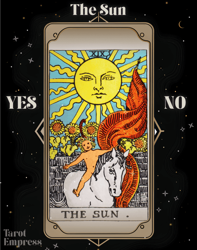 The Sun Tarot Advice: Get Clarity and Positive Energy (Find Out What the Sun Card Says)