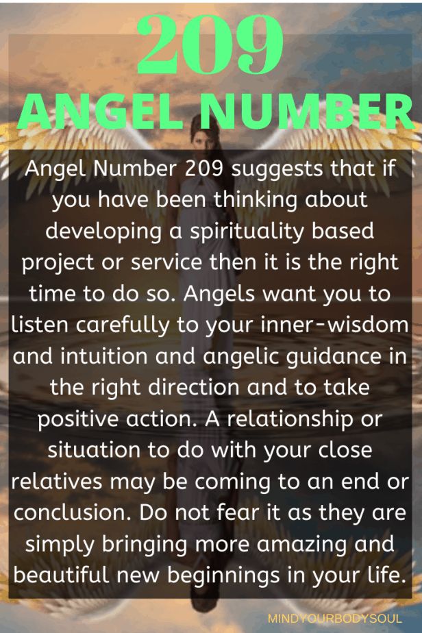 What Is 209 Angel Number? Find Out the Secret Meaning and Symbolism