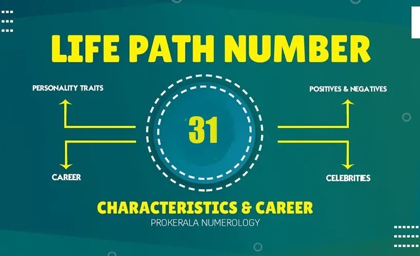 Life Path Number 31: A Beginners Guide to Your True Self