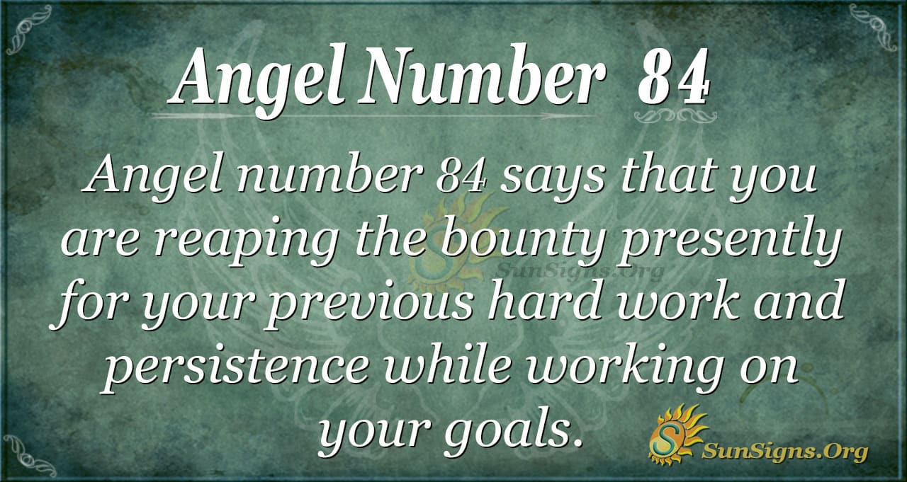 Whats the 84 Meaning? Simple Explanation & Common Uses!