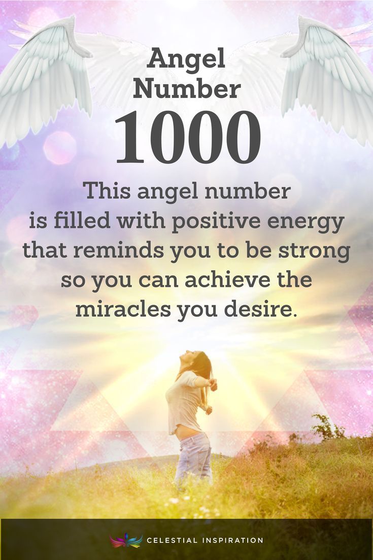 Angel Number 1000: Is This Powerful Number Showing Up for You?