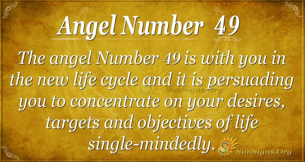 Why 49 Number? Learn the Basic Meaning and Common Uses.