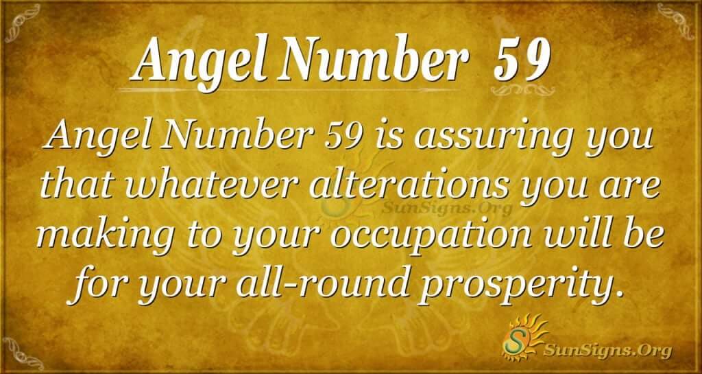 Whats the 59 Meaning? Simple Explanation & Common Uses!