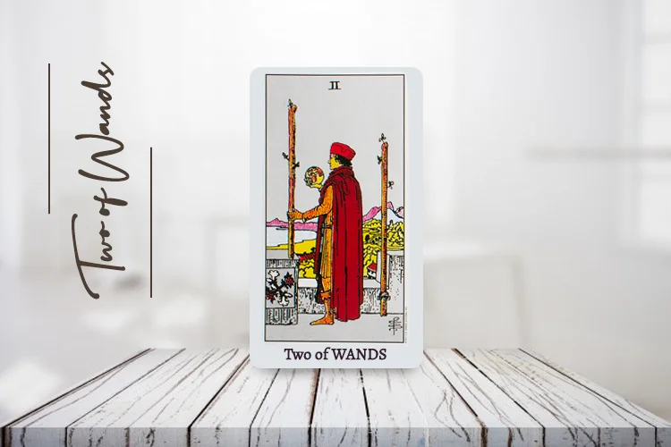 2 of Wands Zodiac Sign: Learn How to read it, quick and easy