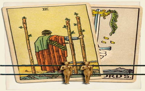 Ace of Wands and Ace of Swords Combo? Easy Reading Tips!