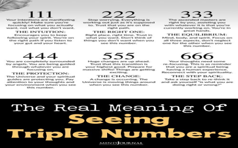 Seeing 333333333? Learn What This Repeating Number Actually Means!