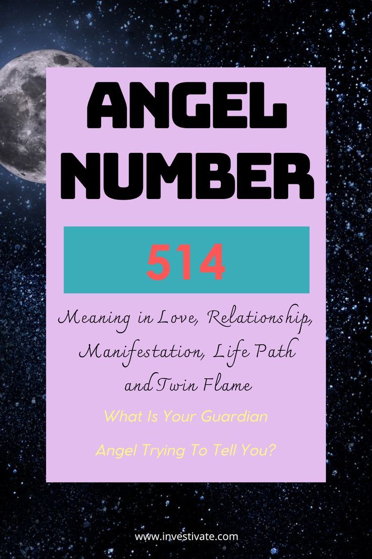 514 Angel Number Meaning (Simple Guide to Love, Twin Flames & More)