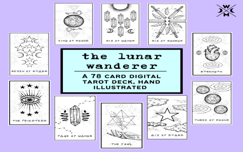 Get Your Free 78 Tarot Cards PDF: Simple Download, Start Reading!